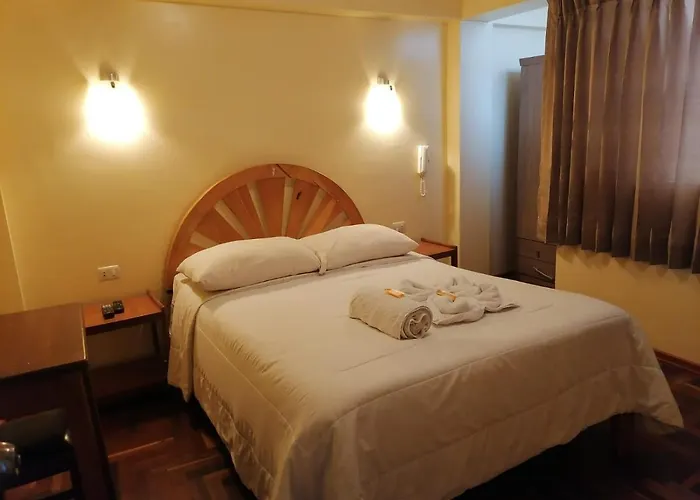 Bed and breakfast Suyay Cuzco