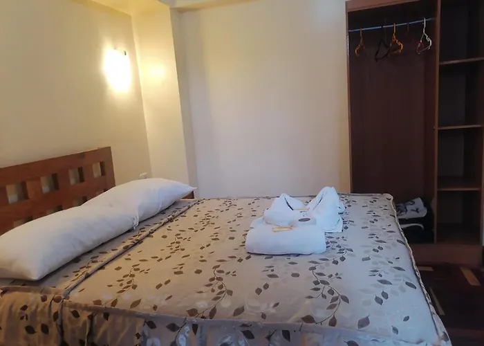 Suyay Frühstückspension Cusco