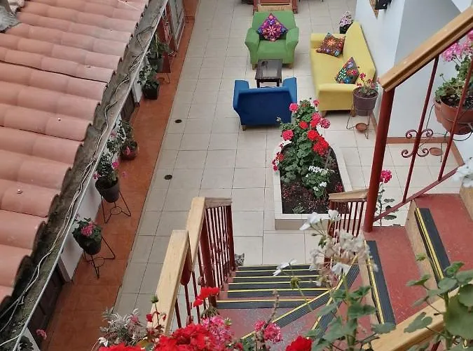 Suyay Frühstückspension Cusco
