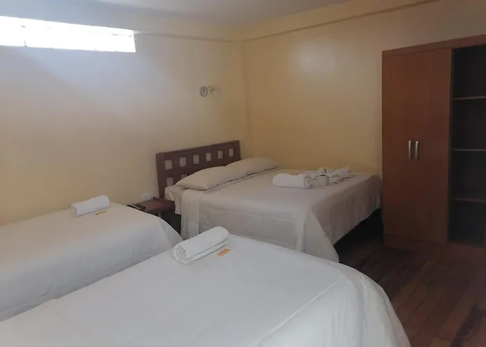 Suyay 3* Cusco