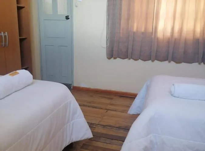 Frühstückspension Suyay 3*